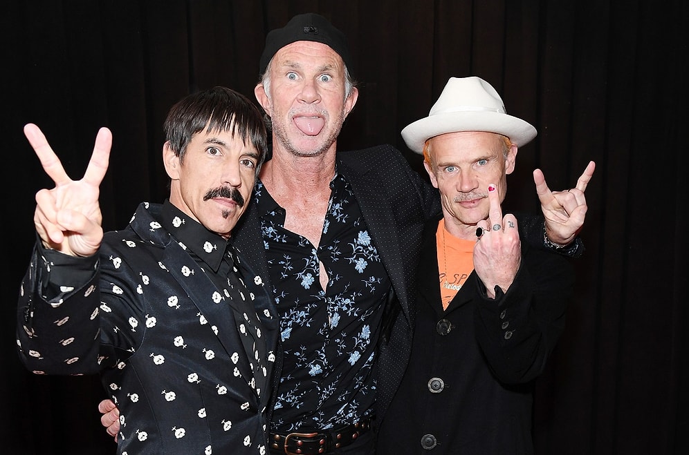 Red Hot Chili Peppers 2022 O.G. Lineup Reunion Album Doesn't Quite Achieve Classic Bliss