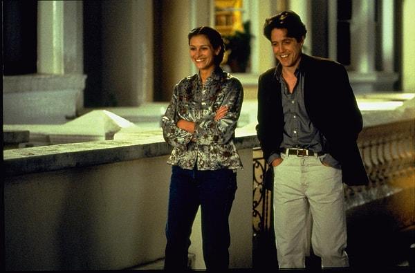Notting Hill-Aşk Engel Tanımaz (1999)