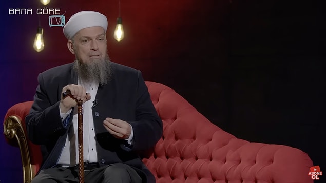 "Peygamber efendimizi örnek alıyorum." diyerek maneviyata yönelen Mahmut Erkan'ın bu açıklamaları hakkında ne düşünüyorsunuz?
