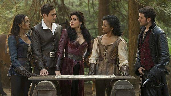 11. Once Upon a Time (2011)