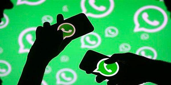 Fotoğraf, sesli mesaj göndermek ve arama yapmak gibi işlemlerin hızlı bir şekilde yapılabildiği WhatsApp akıllı telefon kullanıcıların en fazla tercih ettiği haberleşme uygulamasıdır.