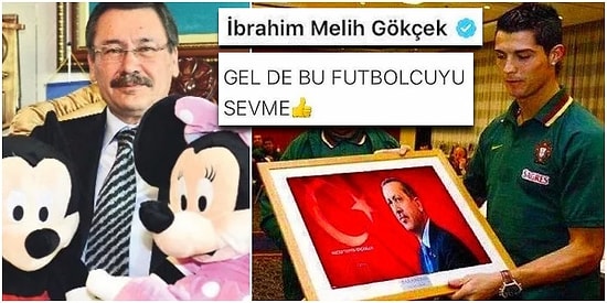 Jelibon Rezervine Heyecanlanan Melih Gökçek'in Daha Önce İnandığı Sosyal Medya Trollemeleri