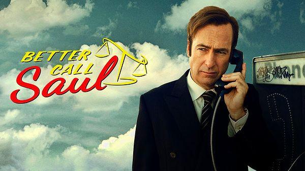 1. Better Call Saul (2015-2022) IMDb: 8.8