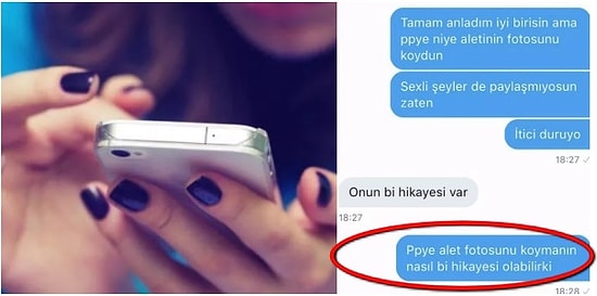 Cinsel Organını Profil Fotoğrafı Yapan Adamın Yürek Burkan Aşk Hikayesine(!) Gelen Müthiş Tepkiler