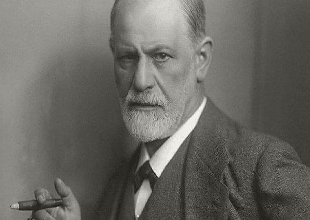 1. Sigmund Freud'un uyuşturucusu bağımlısıydı ve bunu aile üyelerine de belirtti.