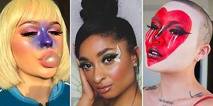 Тест: Какой макияж больше всего подходит вашей внешности?