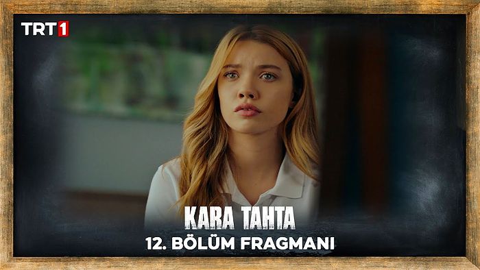 Kara Tahta 12. Bölüm Fragmanı Yayınlandı! İşte Kara Tahta Fragman ve Son Bölüm Özeti