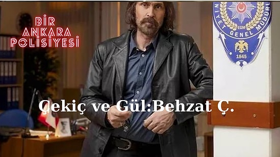 Flaş İsim! Erdal Beşikçioğlu’nun Yer Aldığı Behzat Ç. Dizisinin Kadrosuna Sürpriz Bir İsim Katıldı