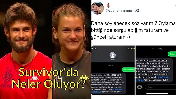 Oylar Şaibeli mi? Survivor Finaliyle İlgili Ortaya Atılan SMS İddiası Kafaları Karıştırdı!