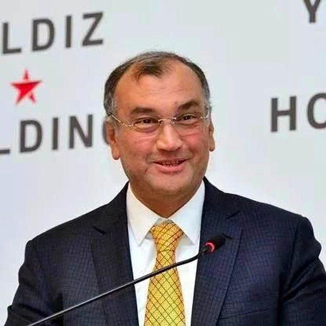 1. Murat Ülker