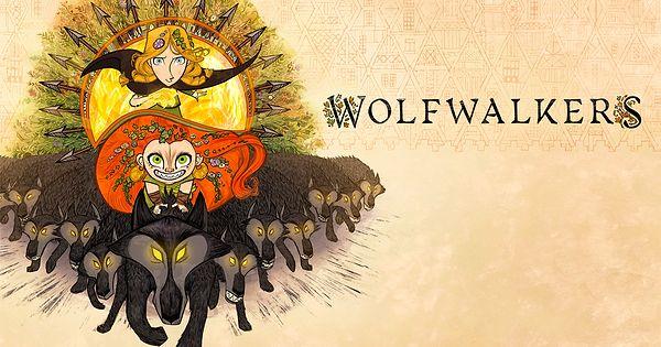 6. Wolfwalkers (2020) - IMDb: 8.0