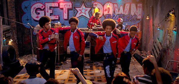 The Get Down (2016–2017)