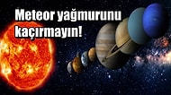 Mars'la Uranüs Yaklaşıyor, Satürn Halkalarını Sergiliyor: Temmuz Ayında Yaşanacak Gök Olayları