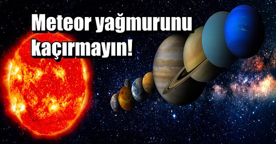 Mars'la Uranüs Yaklaşıyor, Satürn Halkalarını Sergiliyor: Temmuz Ayında Yaşanacak Gök Olayları