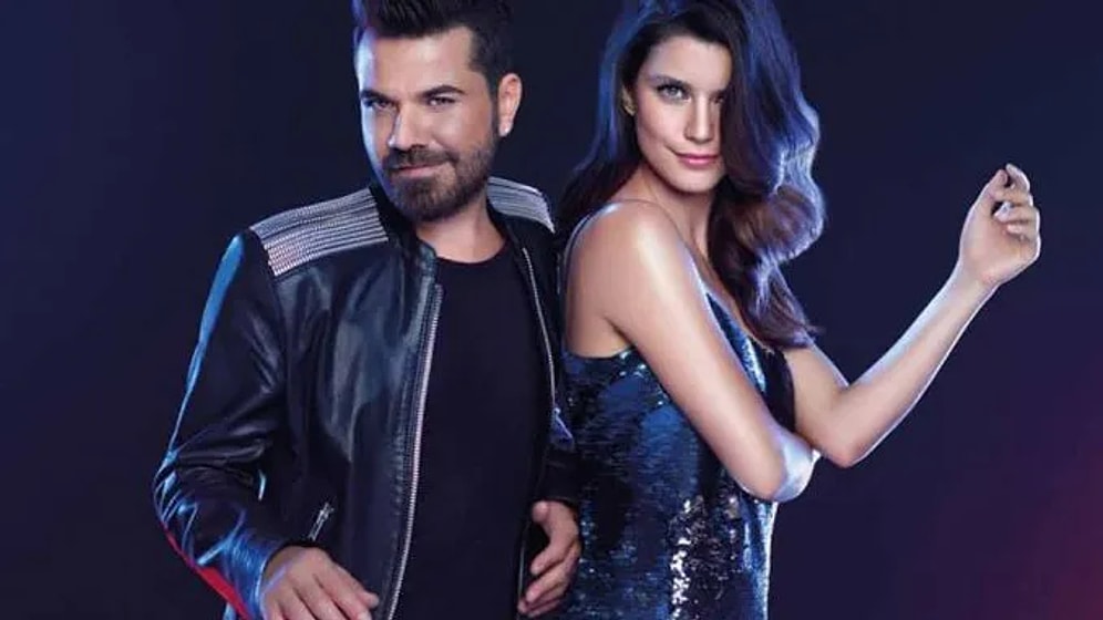 Kenan Doğulu ve Beren Saat Çifti, Kraliçe Elizabeth'in Partisine Katıldı!