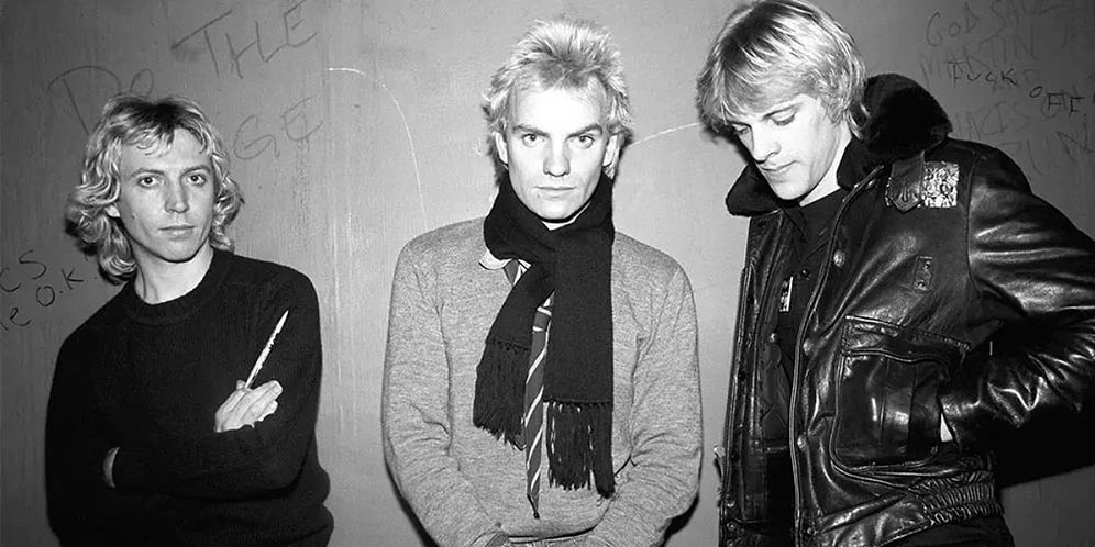 The Police’in Unutulmaz ‘’Every Breath You Take’’ Şarkısını Coverlamış 9 Şarkıcı