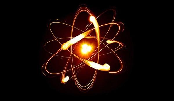 8. "Hala tam olarak atomların neyden yapıldığını bilmiyoruz."