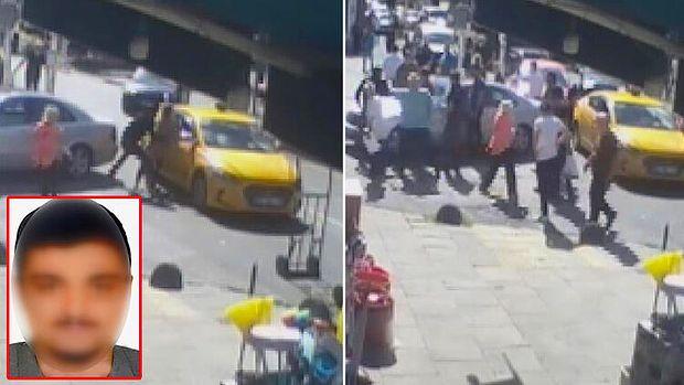 Kadıköy’de Kaçırma Olayına Esnaf Müdahale Etti: Zorla Taksiye Bindirmeye Çalıştı
