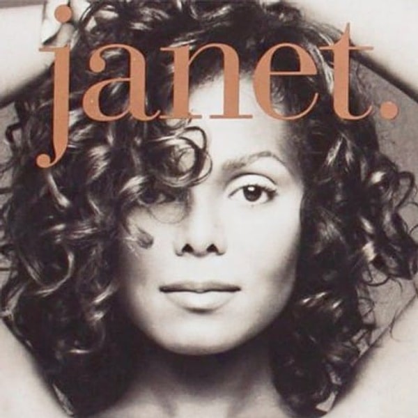 14. Janet Jackson - Janet