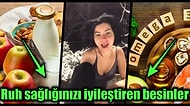 Bu Besinler Merve Boluğur'u Bile Depresyondan Çıkarır! Ruh Sağlığınızı Korumak İçin Tüketmeniz Gereken Gıdalar
