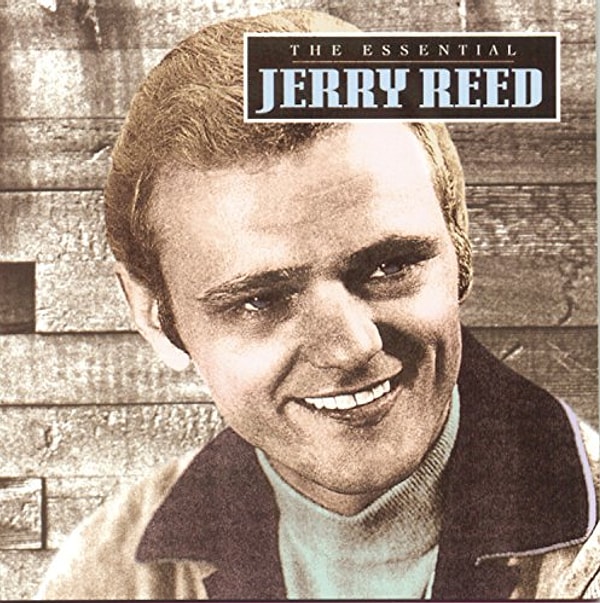 5. Jerry Reed - The Essential Jerry Reed (1995)