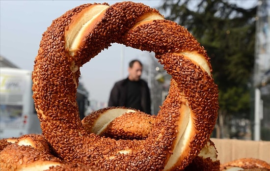 İstanbul'da Simit, İzmir ve Eskişehir'de Ekmek Zamlandı