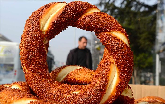 İstanbul'da Simit, İzmir ve Eskişehir'de Ekmek Zamlandı