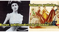 Viktorya Dönemi Kadınlarının Doğal Güzellik İçin Yaptığı Birbirinden Tuhaf Uygulamalar