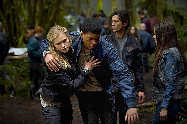 23. The 100 (2014-2020)