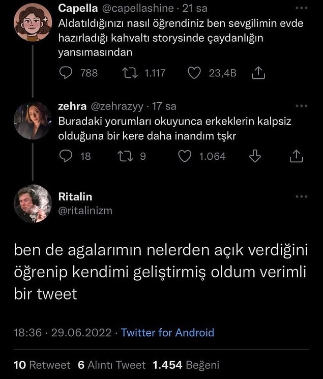 12. Elon Musk akıllı ol!