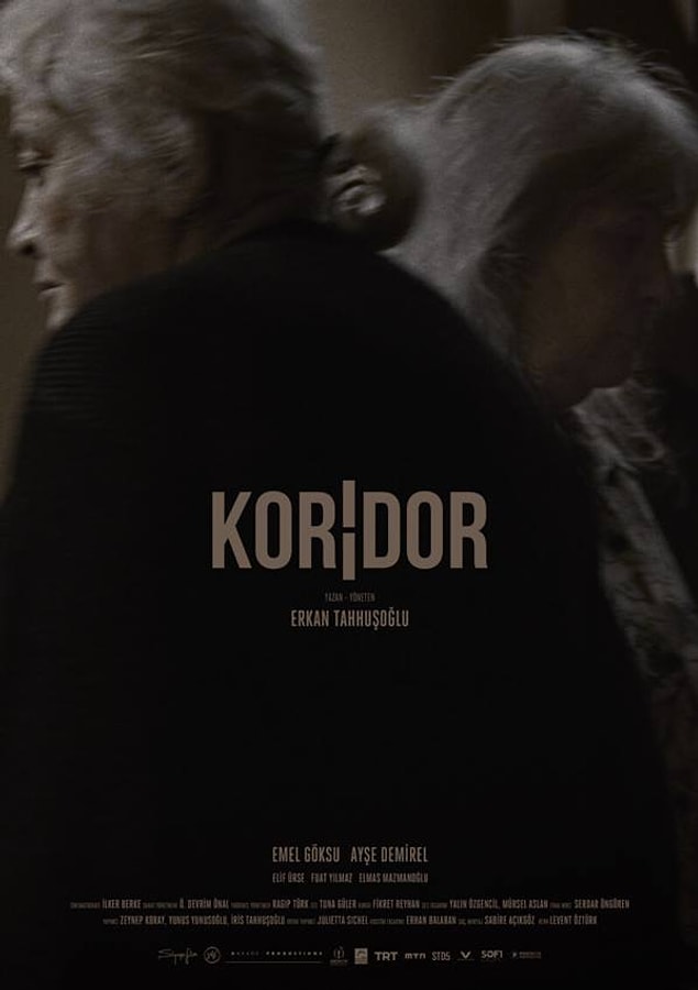 20 Temmuz Çarşamba 22.00 Koridor