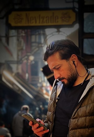 Mehmet Tuğra Ekmekci Profil Resmi