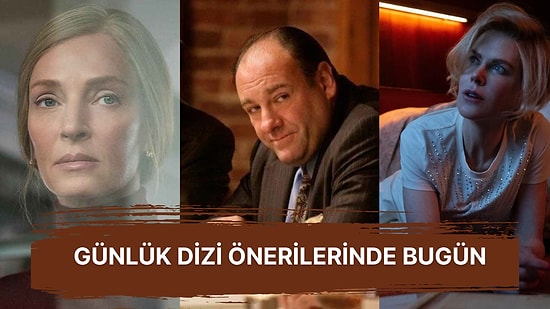 'Ne İzlesem' Diye Düşünenlere Müjde! The Sopranos'dan Supernatural'a Günün Birbirinden Sağlam Dizi Önerileri