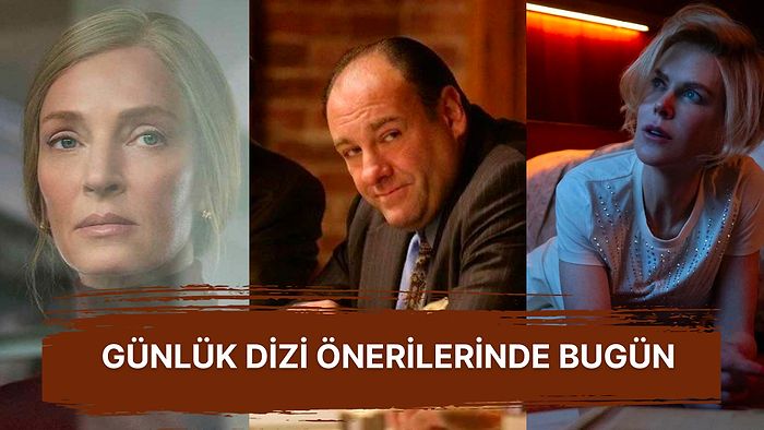 'Ne İzlesem' Diye Düşünenlere Müjde! The Sopranos'dan Supernatural'a Günün Birbirinden Sağlam Dizi Önerileri