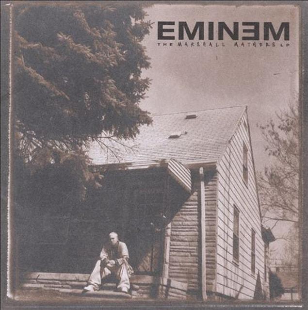 Eminem - 'The Marshall Mathers LP' (2000)