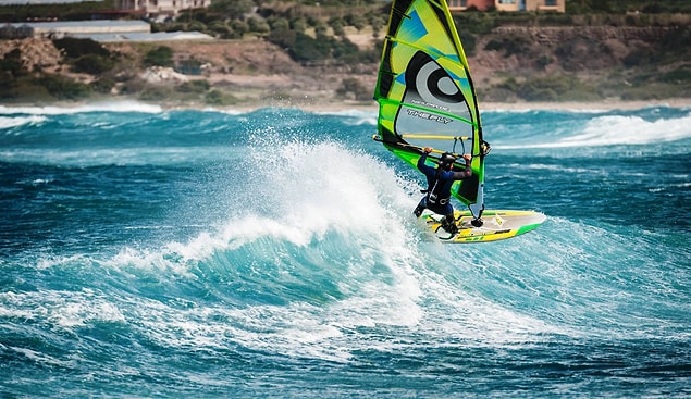 9. Windsurf