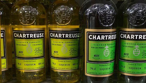 Chartreuse Elixir Vegetal Likör - %68