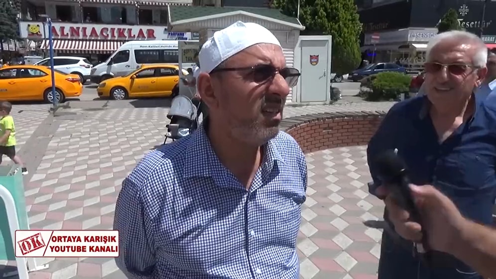 Gökçek'in 6 Milyar Dolarlık Jelibon Rezervi İddiası Vatandaşlara Soruldu: Avrupa'yı Dize Getirmemiz Lazım