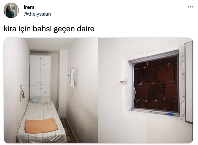 Mağara da olabilir.