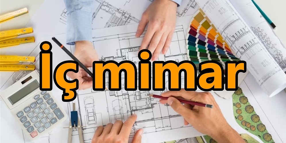 İç Mimarlık 101: Nasıl İç Mimar Olunur? İç Mimarlık Nedir?