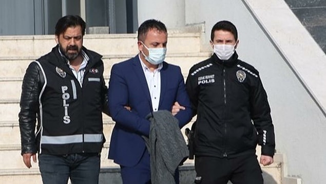 Müze müdürü ile birlikte 4 tutuklama