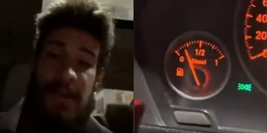 Survivor'dan Üçüncü Olarak Ayrılan Batuhan Karacakaya, Ödediği Akaryakıt Fiyatlarına İnanamadı