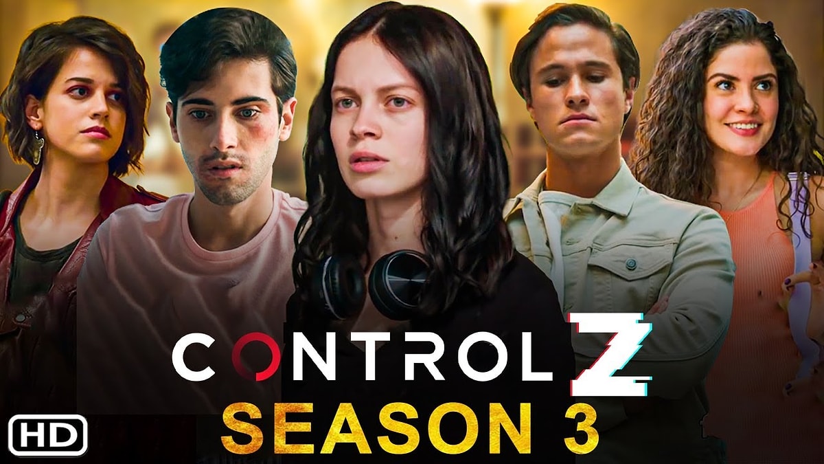 Spanish-Language Teen Drama Series ‘Control Z Season 3’: Release Date ...