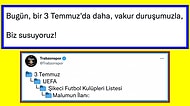Ortalık Fena Halde Karıştı: Fenerbahçe ile Trabzonspor Arasındaki 3 Temmuz Gerilimi Gündeme Damgasını Vurdu!