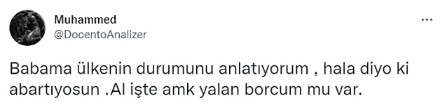 'Ekonomi iyi' diyenlere izletilmelik bir video...