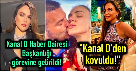 Sedat Peker'in Yıldırım Demirören ile Yasak Aşk Yaşadığını İddia Ettiği Buket Aydın'ın Yükselişi ve Yaşananlar