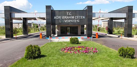 Ağrı İbrahim Çeçen Üniversitesi 2022 Taban Puanları ve Başarı Sıralaması