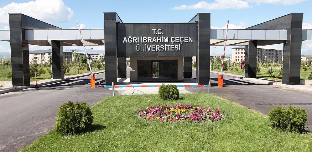 Ağrı İbrahim Çeçen Üniversitesi 2022 Taban Puanları ve Başarı Sıralaması