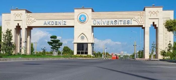 Akdeniz Üniversitesi 2022 Taban Puanları ve Başarı Sıralaması