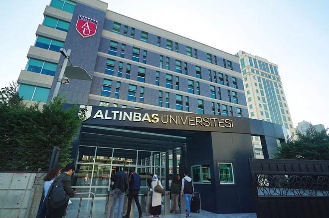 Altınbaş Üniversitesi 2022 Taban Puanları ve Başarı Sıralaması
